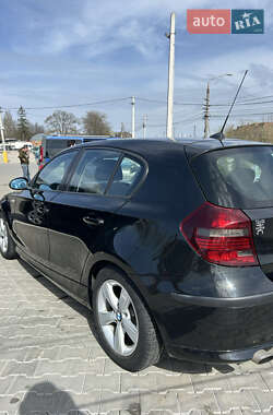 Хетчбек BMW 1 Series 2008 в 