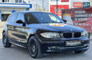 Хэтчбек BMW 1 Series 2007 в Николаеве