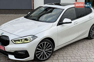 Хэтчбек BMW 1 Series 2020 в Львове