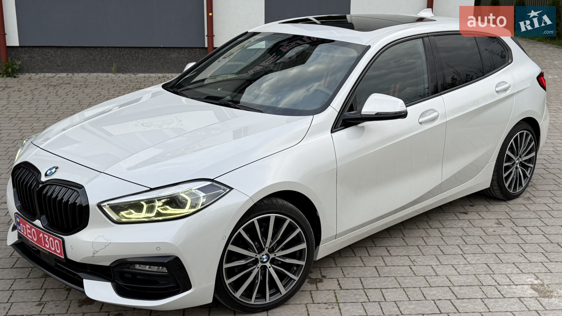 2020 BMW 1er - мініатюра 2