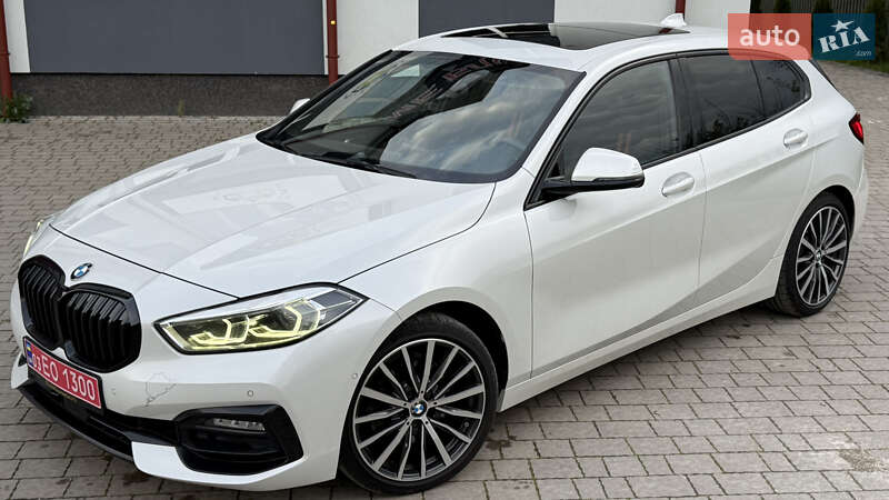 Хетчбек BMW 1 Series 2020 в Львові