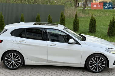 Хэтчбек BMW 1 Series 2020 в Львове