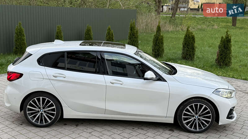 Хетчбек BMW 1 Series 2020 в Львові
