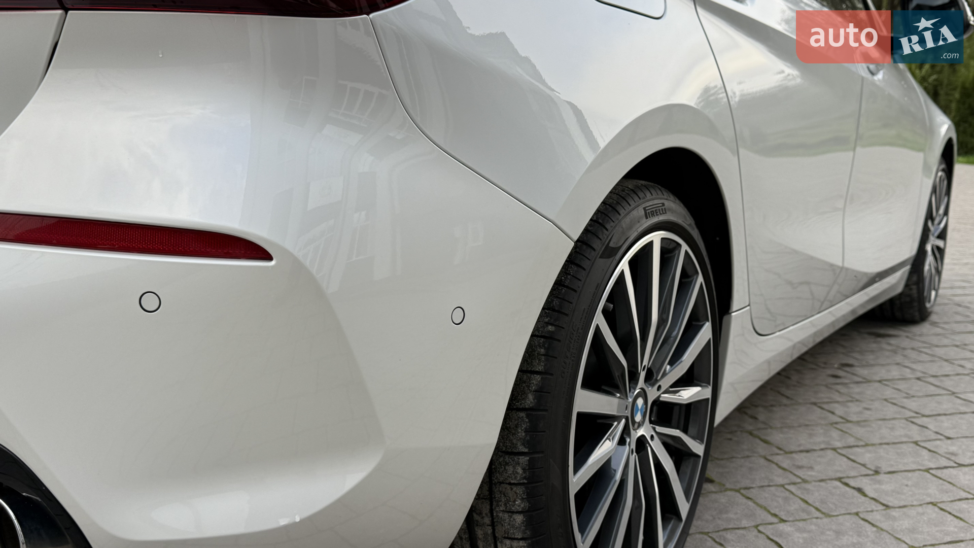 2020 BMW 1er - мініатюра 18