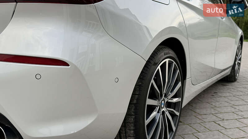 Хетчбек BMW 1 Series 2020 в Львові