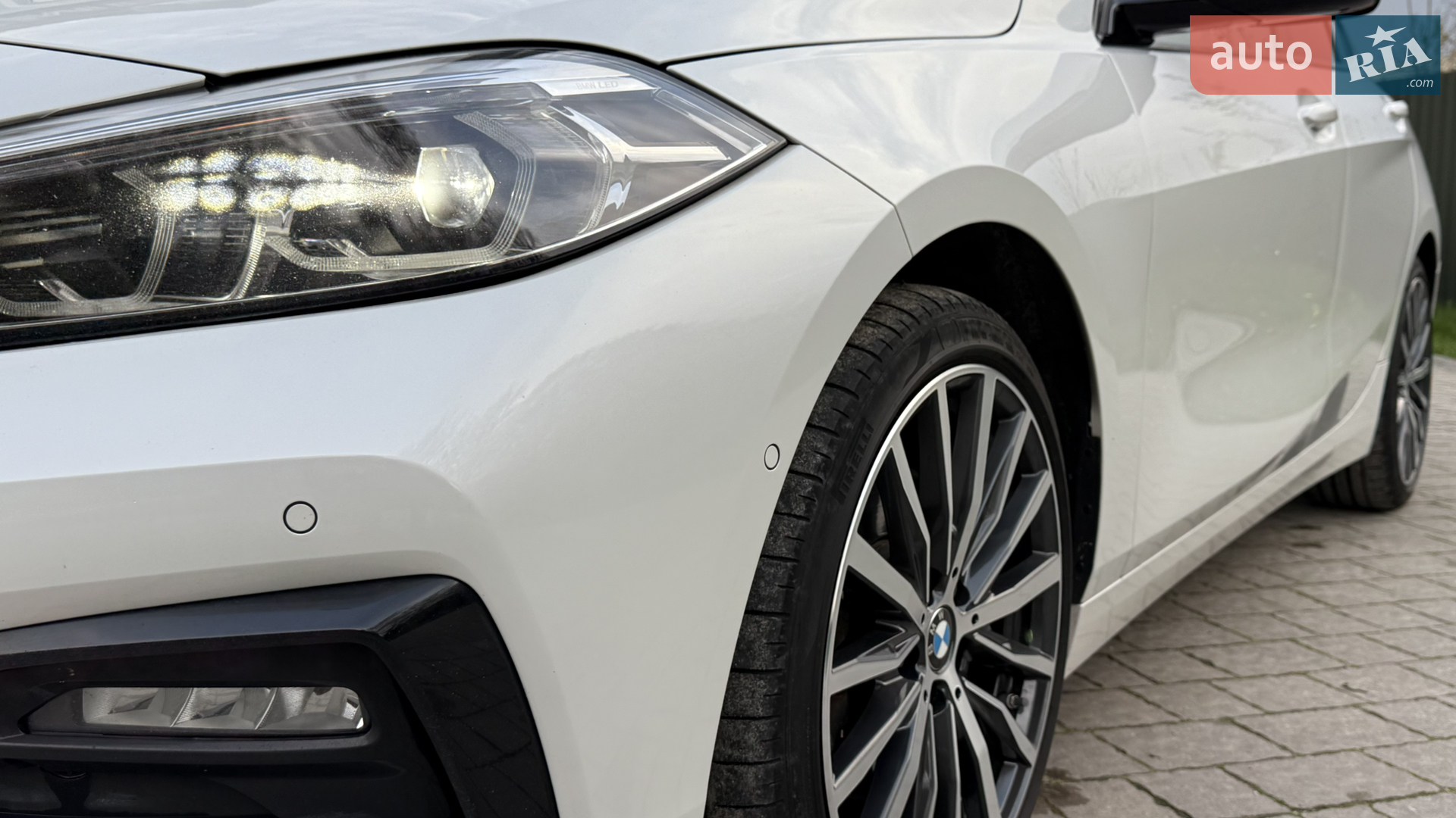 2020 BMW 1er - мініатюра 22