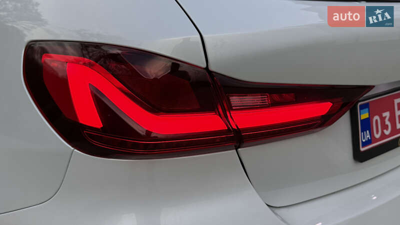 Хетчбек BMW 1 Series 2020 в Львові