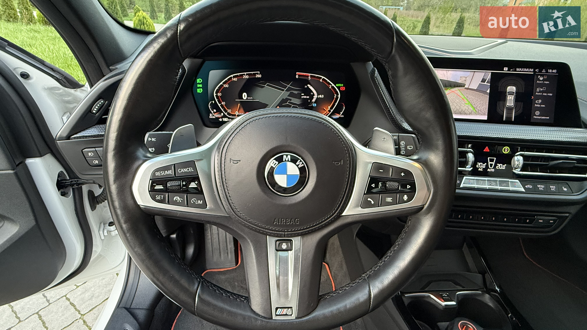 2020 BMW 1er - мініатюра 42