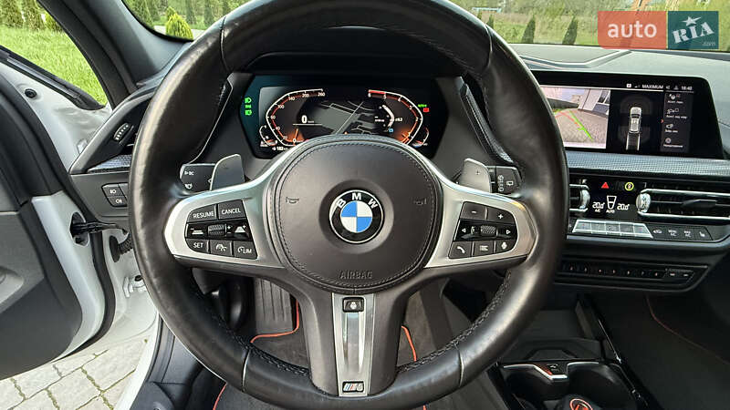 Хетчбек BMW 1 Series 2020 в Львові