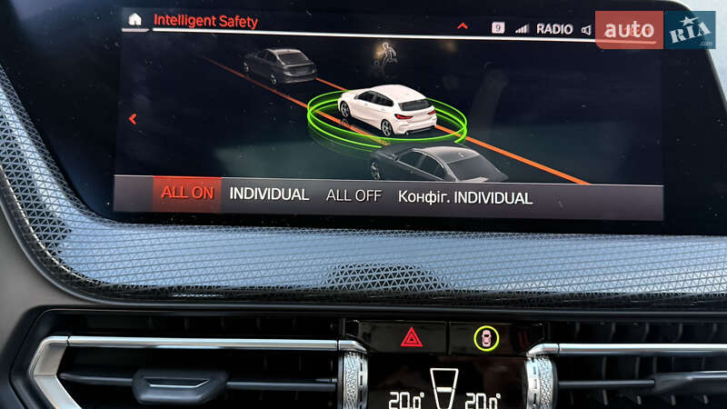 Хетчбек BMW 1 Series 2020 в Львові