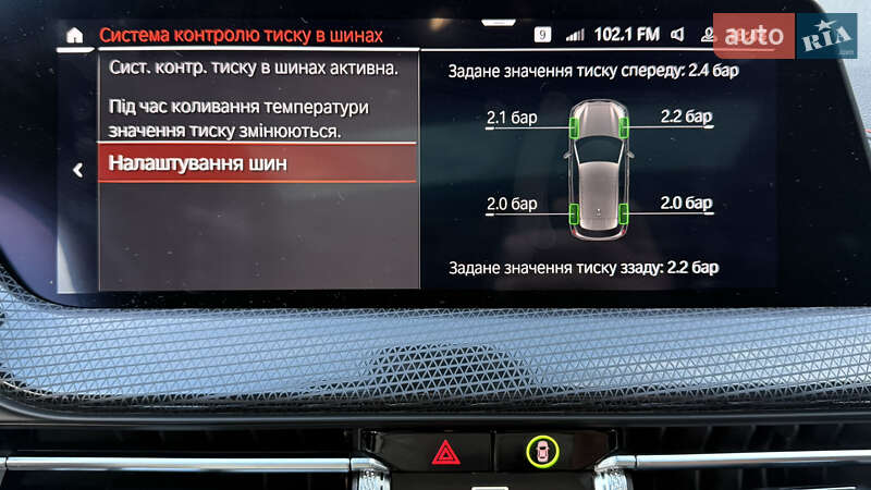 Хетчбек BMW 1 Series 2020 в Львові