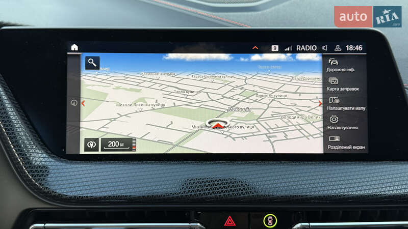 Хетчбек BMW 1 Series 2020 в Львові