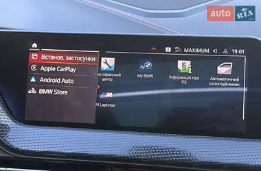 Хэтчбек BMW 1 Series 2020 в Львове