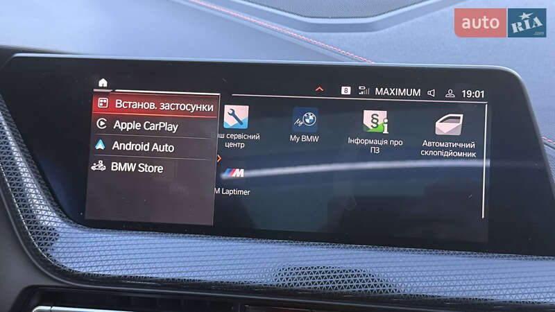 Хетчбек BMW 1 Series 2020 в Львові