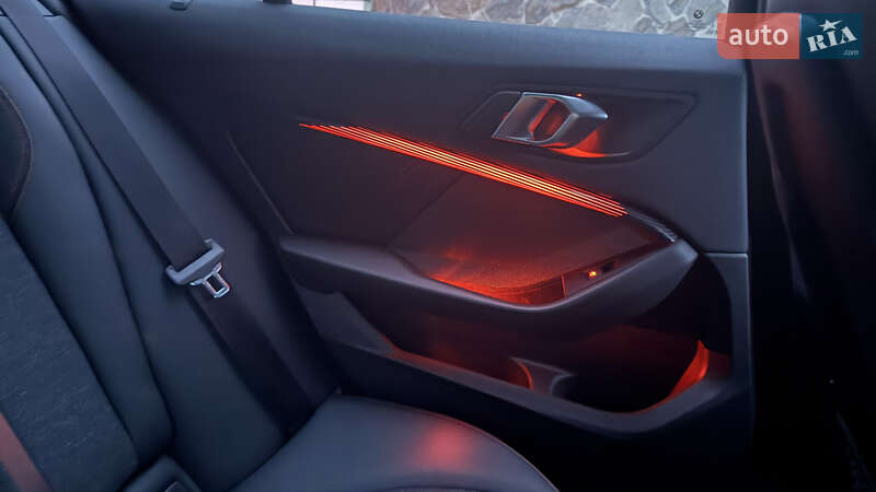 Хетчбек BMW 1 Series 2020 в Львові