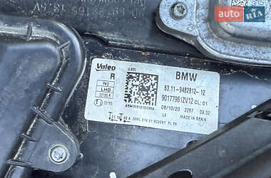 Хэтчбек BMW 1 Series 2020 в Львове