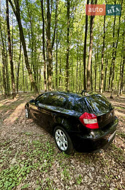 Хэтчбек BMW 1 Series 2006 в 