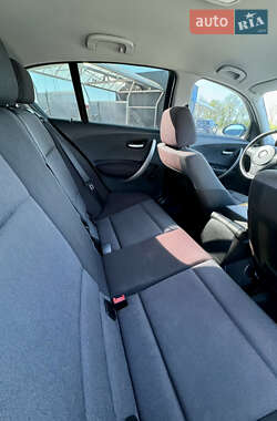 Хэтчбек BMW 1 Series 2006 в 