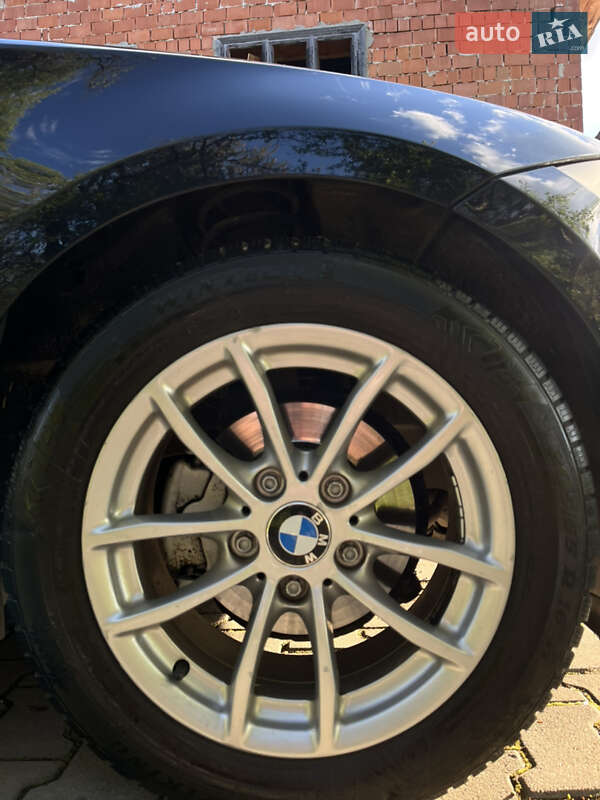 Хэтчбек BMW 1 Series 2005 в Ивано-Франковске