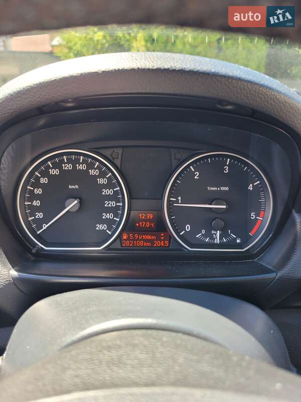 Хэтчбек BMW 1 Series 2008 в Киеве