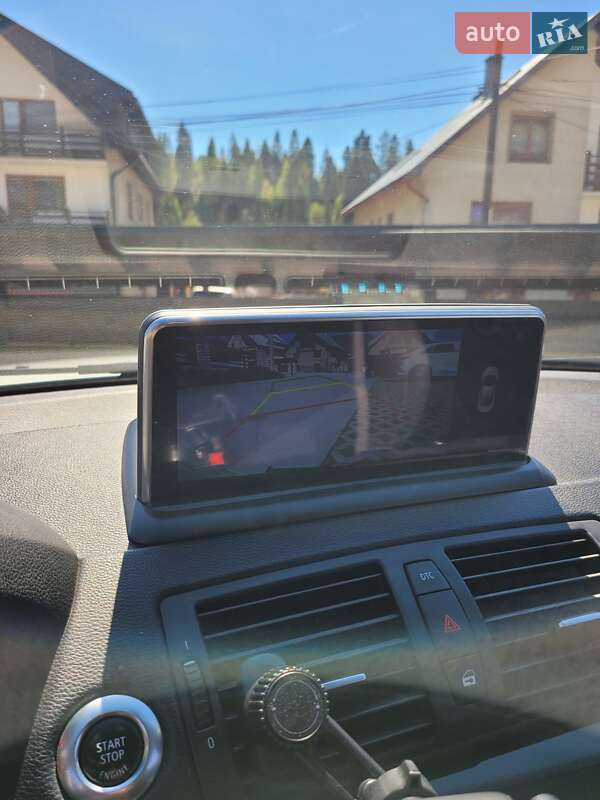 Хэтчбек BMW 1 Series 2008 в Киеве