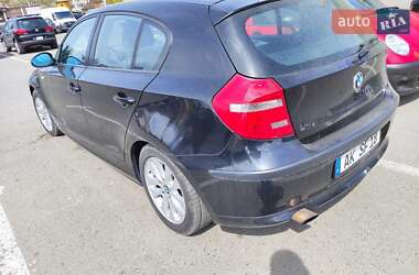 Хэтчбек BMW 1 Series 2007 в 