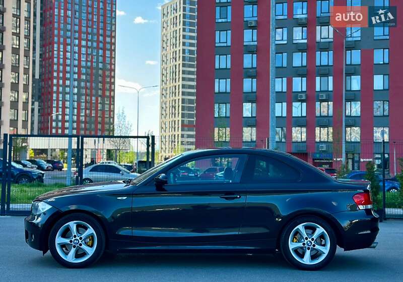 Купе BMW 1 Series 2007 в Києві