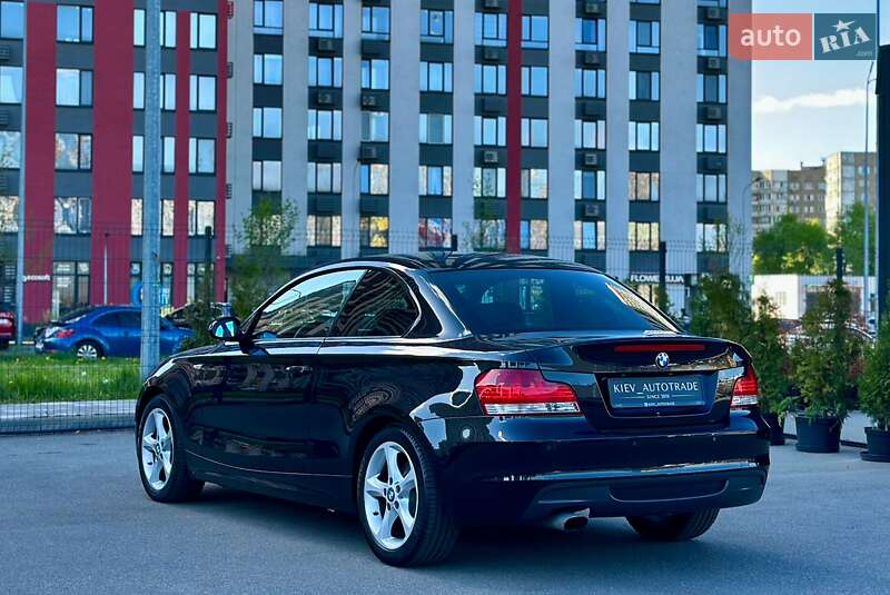 Купе BMW 1 Series 2007 в Києві