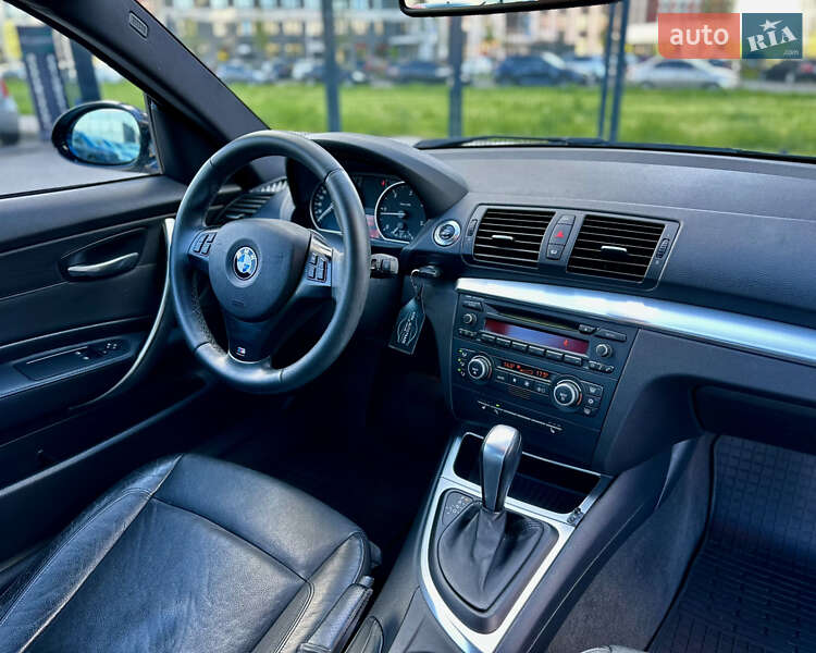 Купе BMW 1 Series 2007 в Києві