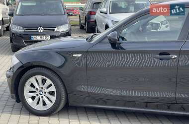Хэтчбек BMW 1 Series 2006 в 