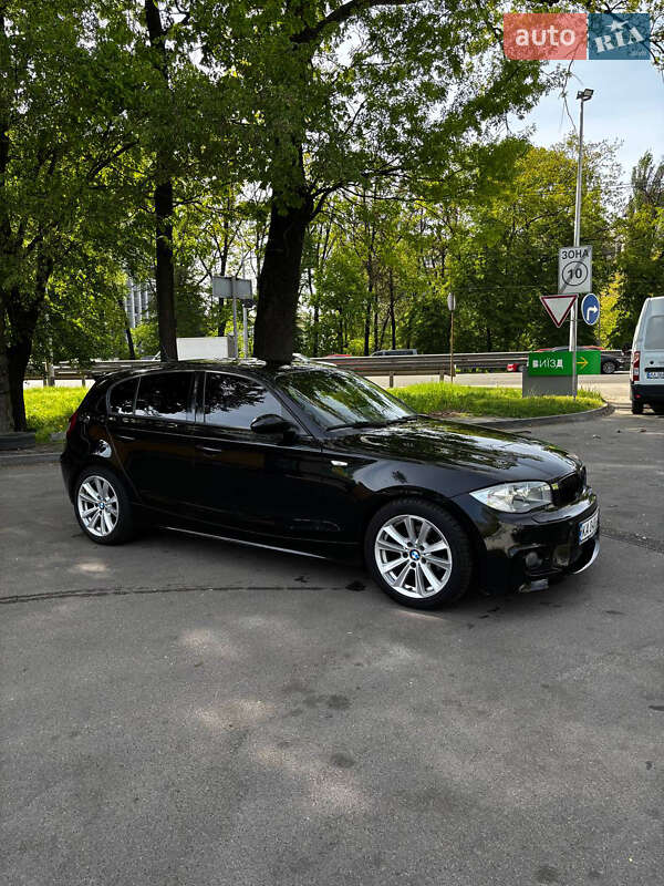 BMW 1 Series 2005