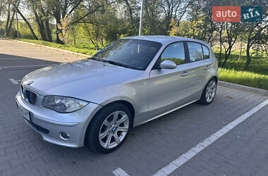 Хэтчбек BMW 1 Series 2006 в Хмельницком