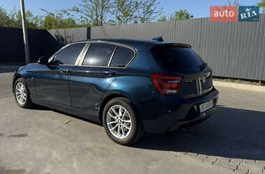 Хэтчбек BMW 1 Series 2015 в 
