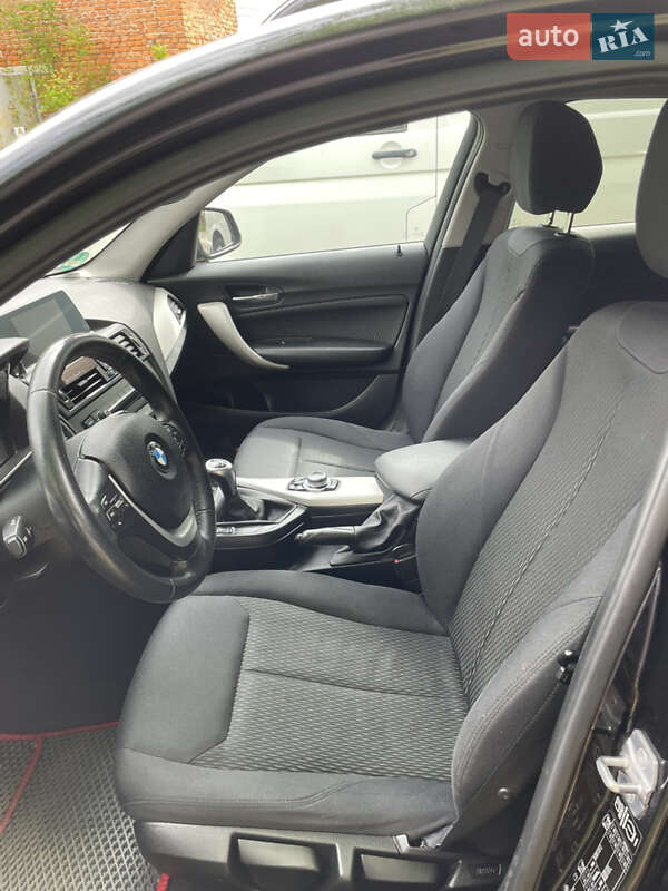 Хэтчбек BMW 1 Series 2014 в Радехове