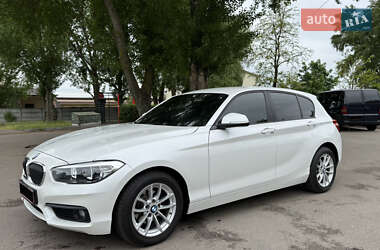 Хэтчбек BMW 1 Series 2018 в Киеве