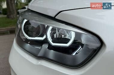 Хэтчбек BMW 1 Series 2018 в 