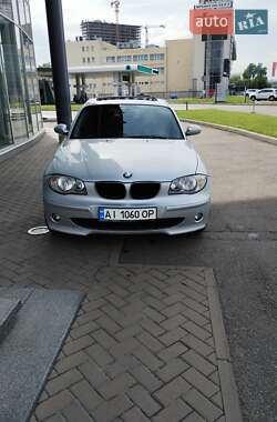 Хетчбек BMW 1 Series 2005 в Києві