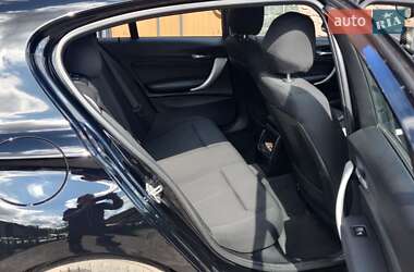 Хэтчбек BMW 1 Series 2017 в 