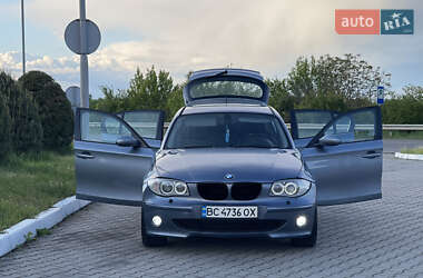 Хетчбек BMW 1 Series 2005 в Жовкві