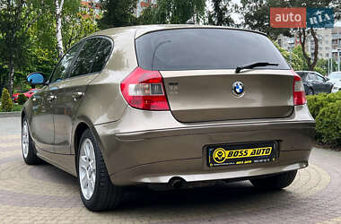Хэтчбек BMW 1 Series 2005 в 