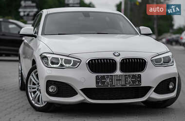 Хетчбек BMW 1 Series 2016 в Львові