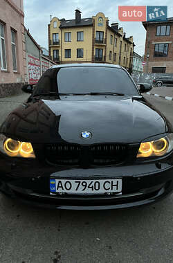 Хетчбек BMW 1 Series 2007 в Стрию