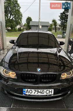 Хетчбек BMW 1 Series 2007 в 