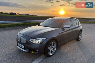 Хетчбек BMW 1 Series 2012 в Києві