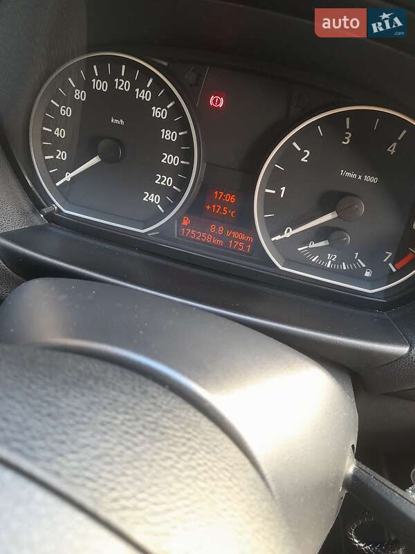 Хэтчбек BMW 1 Series 2006 в Одессе фото 13 Хэтчбек BMW 1 Series 2006 в Одессе