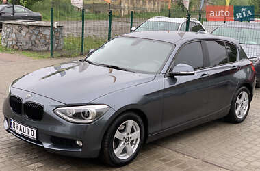 Хетчбек BMW 1 Series 2013 в 