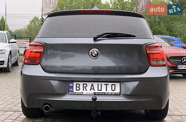Хетчбек BMW 1 Series 2013 в 