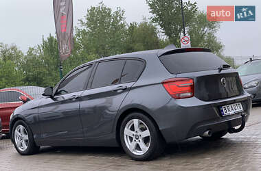 Хетчбек BMW 1 Series 2013 в 