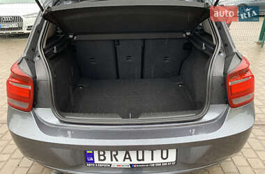 Хетчбек BMW 1 Series 2013 в 