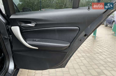 Хетчбек BMW 1 Series 2013 в 